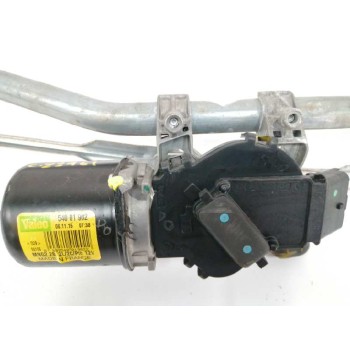 Recambio de motor limpia delantero para renault kangoo 1.5 dci diesel fap referencia OEM IAM 54001902  