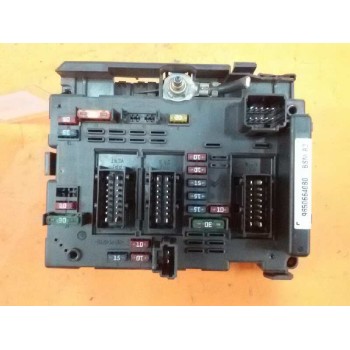 Recambio de caja reles / fusibles para citroën xsara coupe 1.6 16v premier referencia OEM IAM 9650664080  
