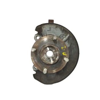 Recambio de mangueta delantera izquierda para mitsubishi colt berlina 5 (z30a) 1.1 cat referencia OEM IAM   