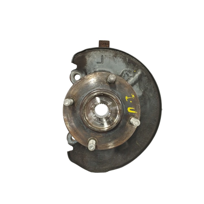 Recambio de mangueta delantera izquierda para mitsubishi colt berlina 5 (z30a) 1.1 cat referencia OEM IAM   