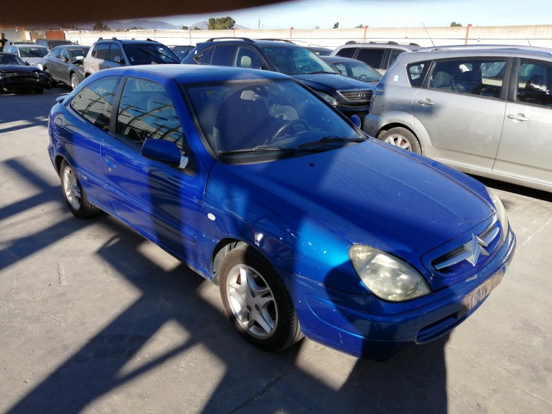 citroën xsara berlina del año 2002