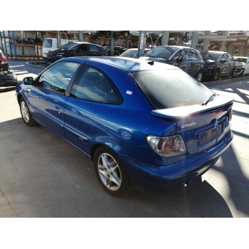 citroën xsara berlina del año 2002