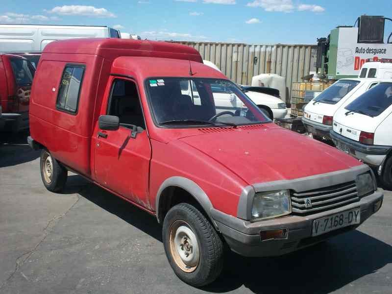 CITROËN C15