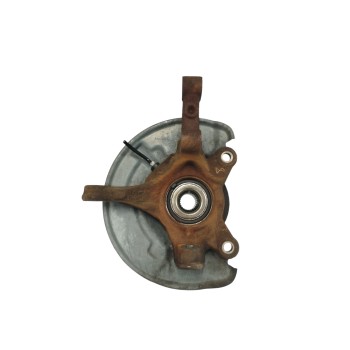 Recambio de mangueta delantera izquierda para mitsubishi colt berlina 5 (z30a) 1.1 cat referencia OEM IAM   