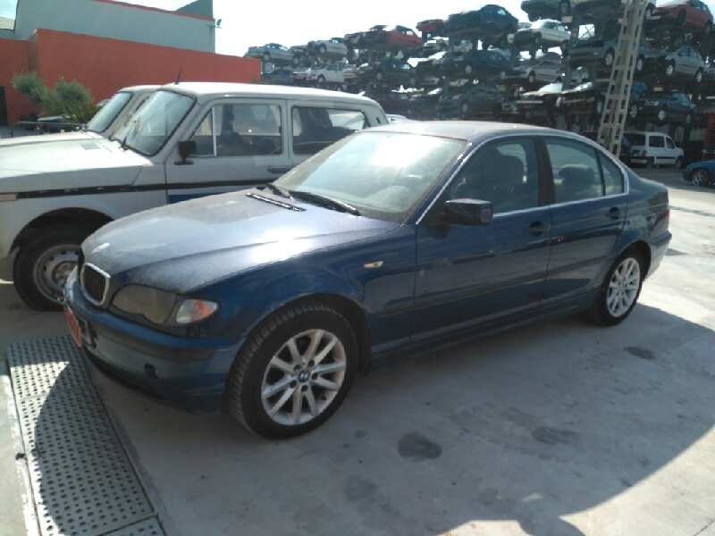 BMW SERIE 3 BERLINA (E46)