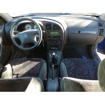 citroën xsara berlina del año 2002