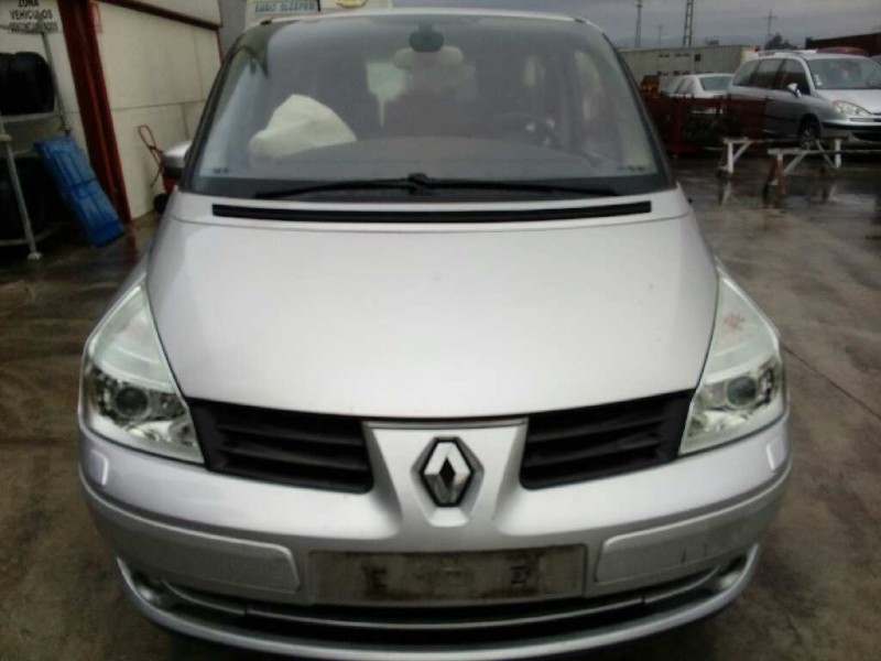 RENAULT ESPACE IV (JK0)