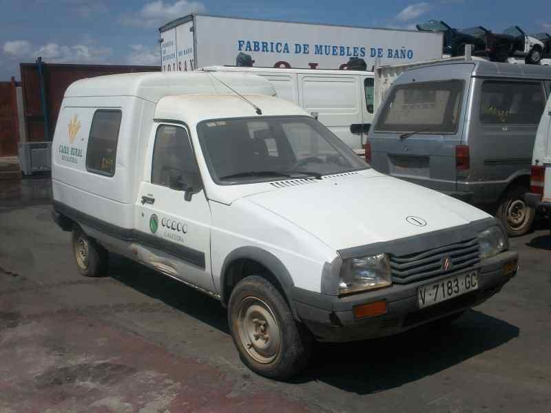 CITROËN C15