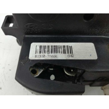 Recambio de cerradura puerta delantera izquierda para hyundai ix35 1.7 crdi cat referencia OEM IAM 813102Y000  