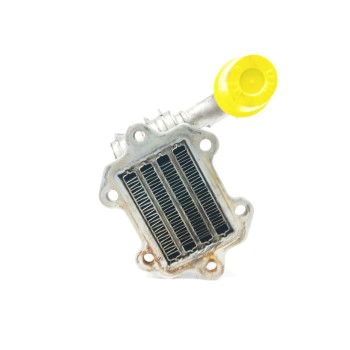 Recambio de enfriador egr para seat altea (5p1) 2.0 tdi referencia OEM IAM 03G131513J  