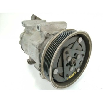 Recambio de compresor aire acondicionado para renault kangoo 1.5 dci diesel fap referencia OEM IAM 8200953359B SD6V12 