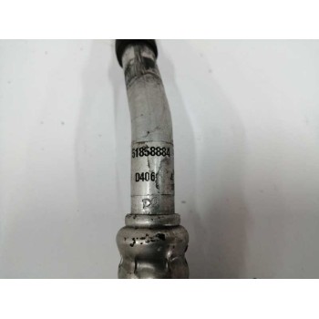 Recambio de tubos aire acondicionado para fiat panda (319) 1.2 cat referencia OEM IAM 51858884  