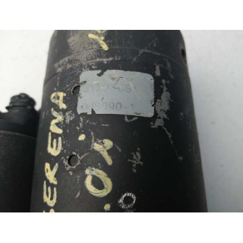 Recambio de motor arranque para nissan serena (c23m) 2.0 cat referencia OEM IAM 2330052F10  