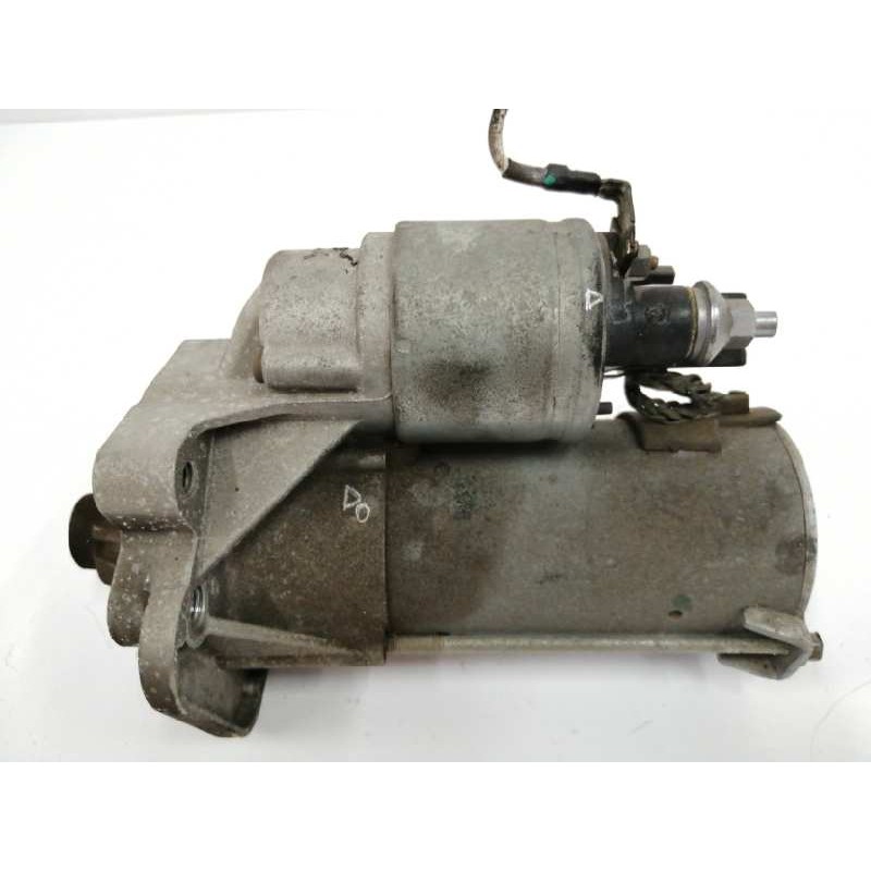 Recambio de motor arranque para renault kangoo 1.5 dci diesel fap referencia OEM IAM 233003329R  