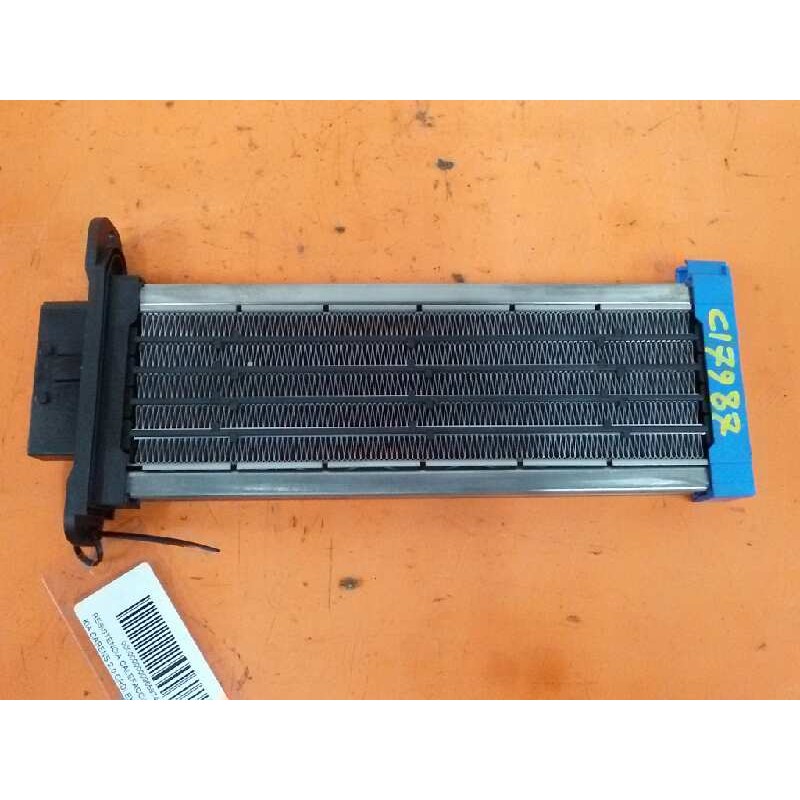 Recambio de resistencia calefaccion para kia carens 2.0 crdi ex monovolumen referencia OEM IAM H309330010 ELEMENTO CALEFACTOR 