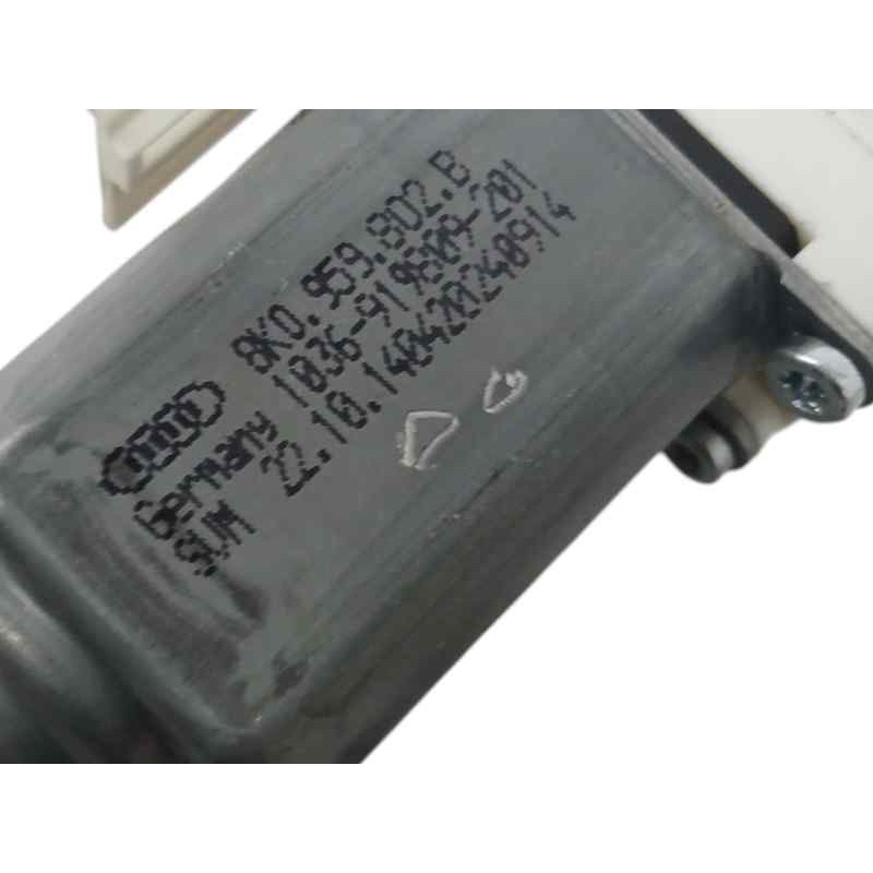 ELEVALUNAS TRASERO IZQUIERDO