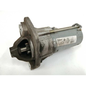 Recambio de motor arranque para renault kangoo 1.5 dci diesel fap referencia OEM IAM 233003329R  
