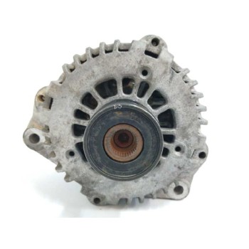 Recambio de alternador para ssangyong rodius 2.7 turbodiesel cat referencia OEM IAM A1621543802 150A 