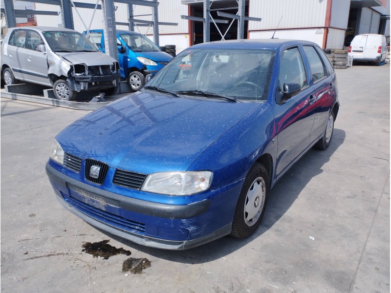 SEAT IBIZA (6K1)