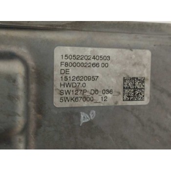 Recambio de cremallera direccion para citroën c4 picasso 1.6 blue-hdi fap referencia OEM IAM F80000226600 6820000276 5WK6700012