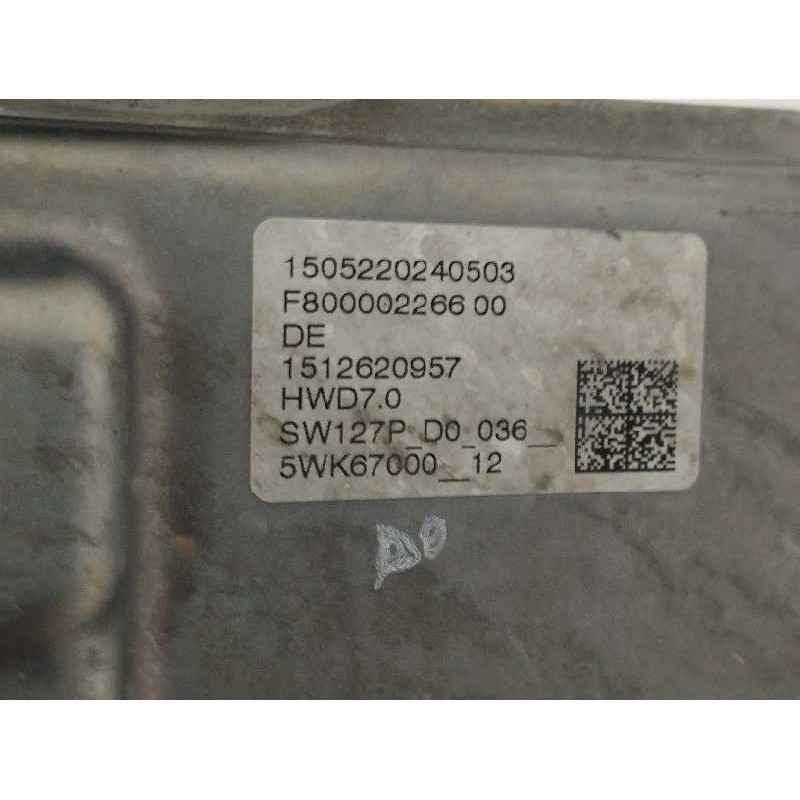 CREMALLERA DIRECCION 6820000276 5WK6700012