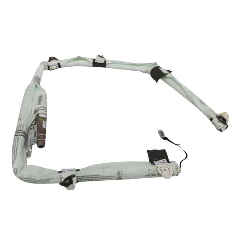 AIRBAG CORTINA DELANTERO DERECHO