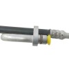 Recambio de tubos aire acondicionado para renault zoe (bfm_) z.e 40 electrico referencia OEM IAM 924480658R  