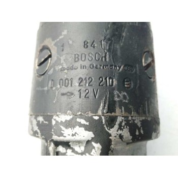 Recambio de motor arranque para fiat regata berlina 1.3 referencia OEM IAM 0001212210 BOSCH 