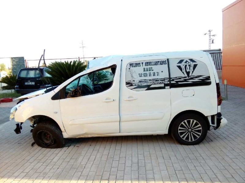 PEUGEOT PARTNER TEPEE ACTIVE