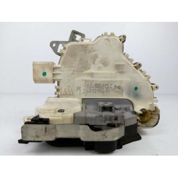 Recambio de cerradura puerta delantera izquierda para audi a4 ber. (b8) 2.0 tdi referencia OEM IAM 8J1837015C  