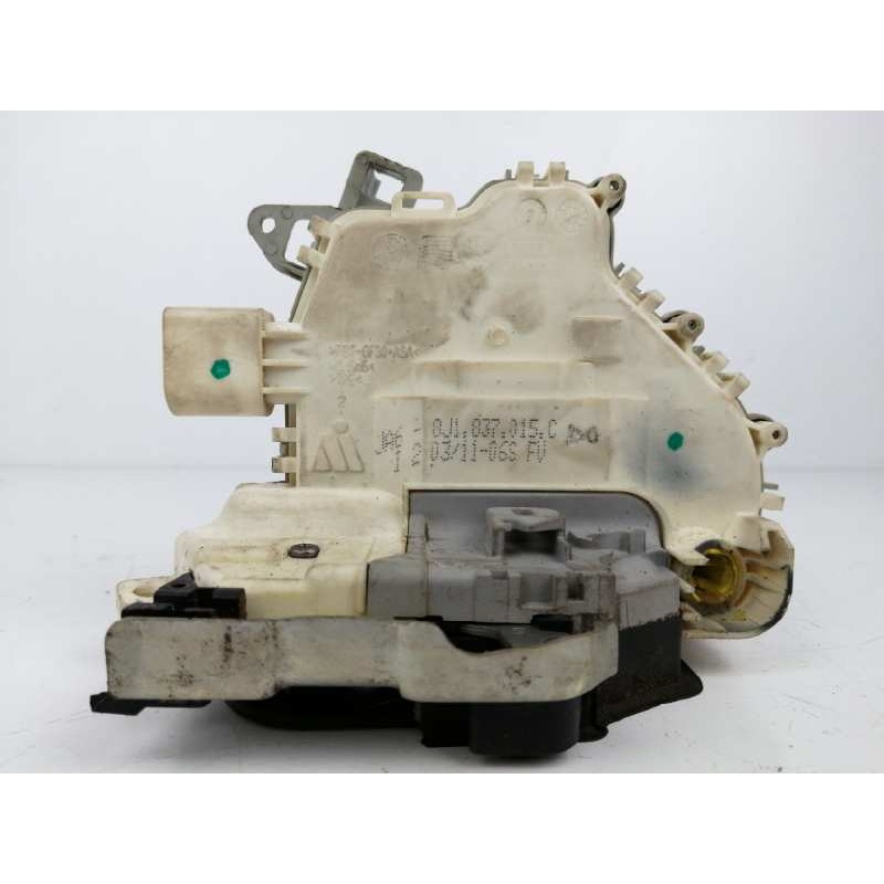 Recambio de cerradura puerta delantera izquierda para audi a4 ber. (b8) 2.0 tdi referencia OEM IAM 8J1837015C  