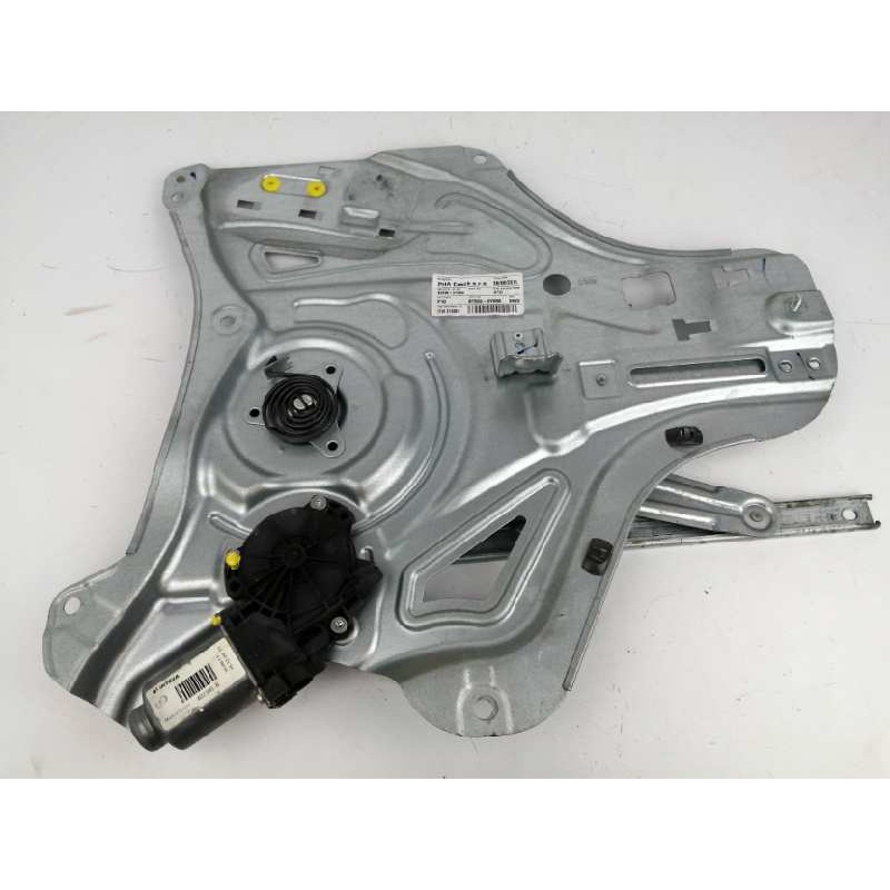 Recambio de elevalunas delantero derecho para hyundai ix35 1.7 crdi cat referencia OEM IAM 824802Y000  