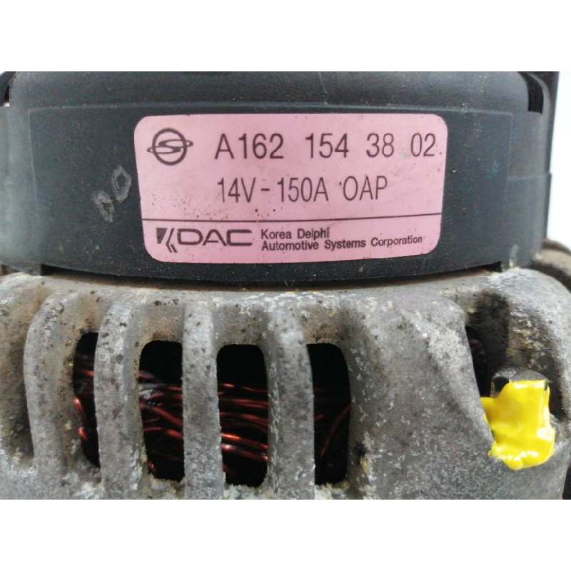 ALTERNADOR 150A