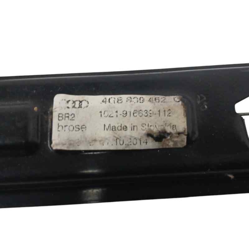 ELEVALUNAS TRASERO DERECHO