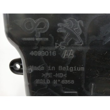 Recambio de deposito adblue para citroën jumpy iii autobús (v_) 1.5 bluehdi 120 referencia OEM IAM 4099016AA 4099029AC 4099017