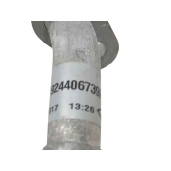 Recambio de tubos aire acondicionado para renault zoe (bfm_) z.e 40 electrico referencia OEM IAM 924406739R  