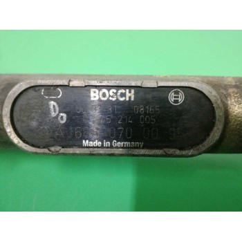 Recambio de rampa inyectora para mercedes-benz clase a (w168) 170 cdi (168.008) referencia OEM IAM A6680700095 0445214005 