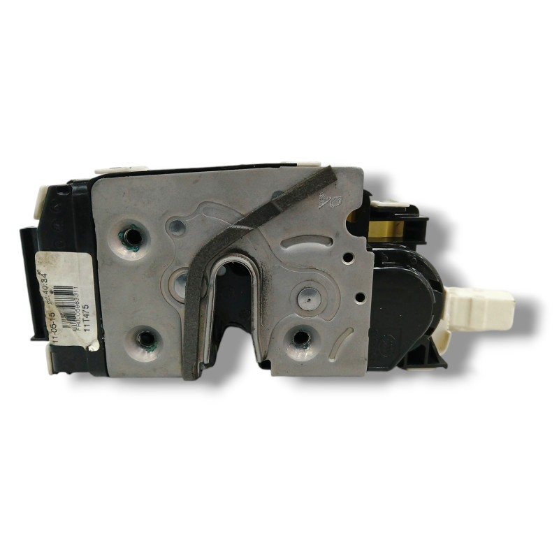 Recambio de cerradura puerta delantera derecha para mercedes-benz clase cla (w117) shooting brake cla 220 d (117.903) referencia