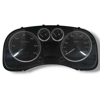 Recambio de cuadro instrumentos para peugeot 307 break / sw (s1) 1.6 16v hdi referencia OEM IAM 9647538480  