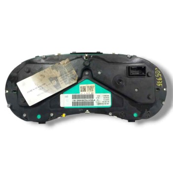 Recambio de cuadro instrumentos para peugeot 307 break / sw (s1) 1.6 16v hdi referencia OEM IAM 9647538480  