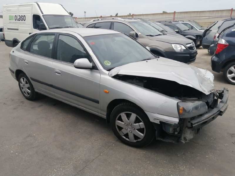 HYUNDAI ELANTRA (XD)