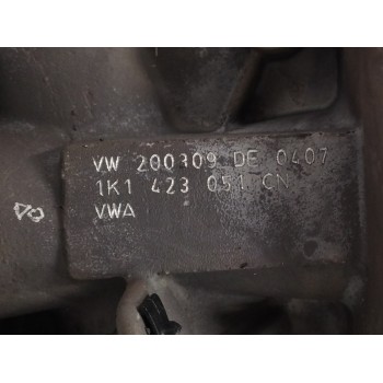 Recambio de cremallera direccion para seat altea xl (5p5) 1.4 16v tsi referencia OEM IAM 1K1423051CN  