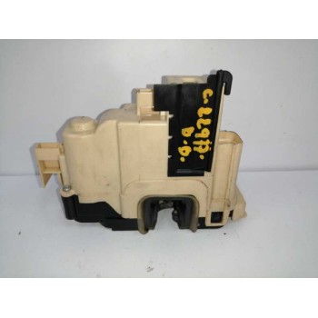 Recambio de cerradura puerta delantera derecha para fiat panda (319) 1.2 cat referencia OEM IAM 51963632  