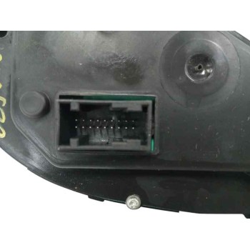 Recambio de cuadro instrumentos para peugeot 307 break / sw (s1) 1.6 16v hdi referencia OEM IAM 9647538480  