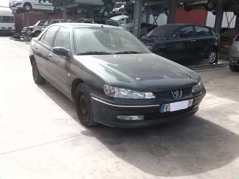 PEUGEOT 406 BERLINA (S1/S2)