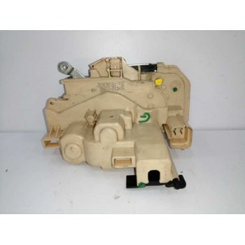 Recambio de cerradura puerta delantera derecha para fiat panda (319) 1.2 cat referencia OEM IAM 51963632  