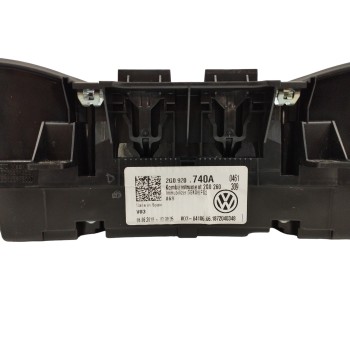 Recambio de cuadro instrumentos para volkswagen polo 1.0 tsi referencia OEM IAM 2G0920740A A2C11336300 