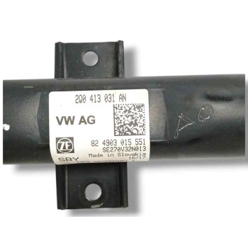 Recambio de amortiguador delantero izquierdo para seat ibiza (kj1) 1.0 tsi referencia OEM IAM 2Q0413031AN  