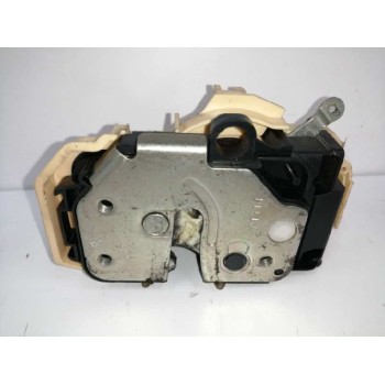 Recambio de cerradura puerta delantera derecha para fiat panda (319) 1.2 cat referencia OEM IAM 51963632  