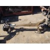 Recambio de puente trasero para peugeot 206 berlina 1.4 hdi referencia OEM IAM   